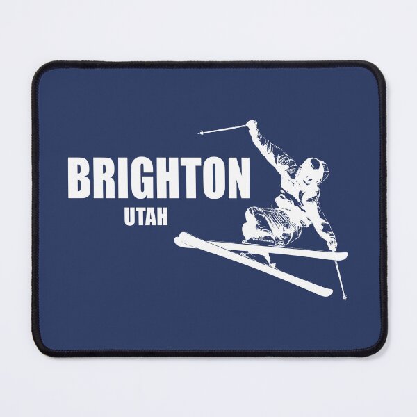 Item preview, Brighton Resort Utah Skier designed and sold by Esskay Designs.
