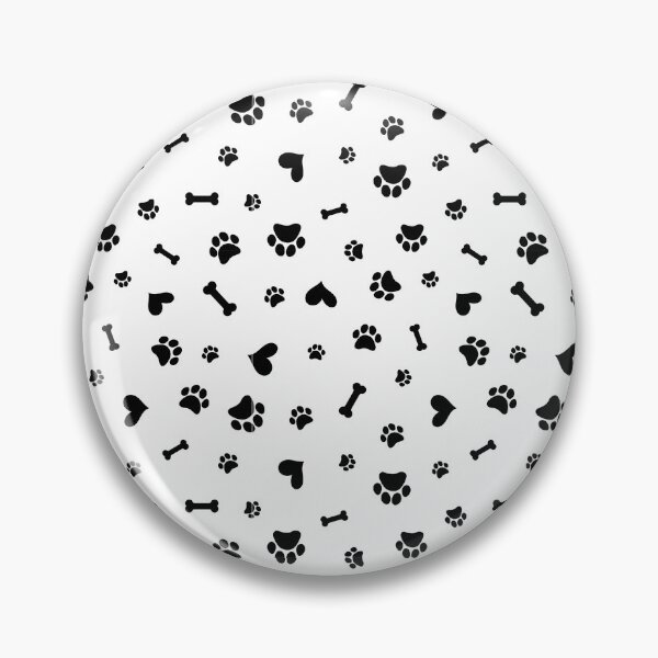 Item preview, Paws Pattern | Cute Paws | Paws Design designed and sold by skidio.