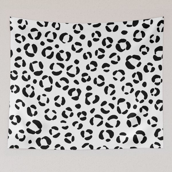 Item preview, beautiful black and white patterns designed and sold by ni3ma.