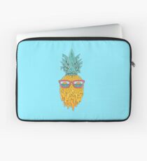 Pineapple Summer Laptop Sleeve