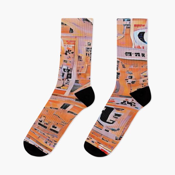 Item preview, Fukuoka Japan ai art designed and sold by Mirex88.