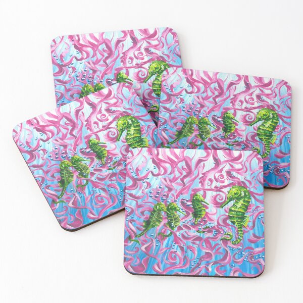 Item preview, Seahorse Dad 2022 designed and sold by Art by Veya.
