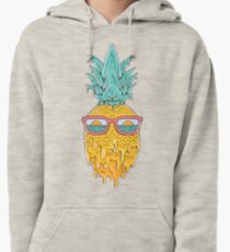Pineapple Summer Pullover Hoodie