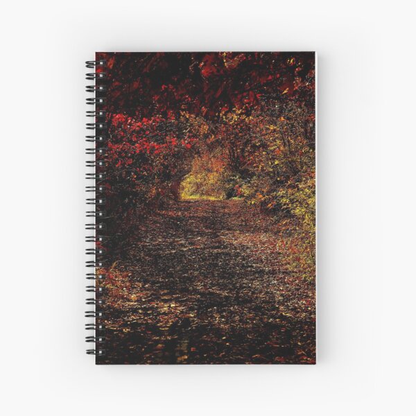Item preview, A walk down a lane in the fall designed and sold by jammingene.
