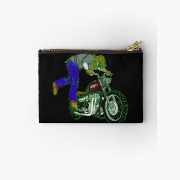 Item preview, Kick starting a chopper designed and sold by norshorecustom.