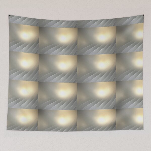 Item preview, Gray Morning Sun designed and sold by KimSyOk.