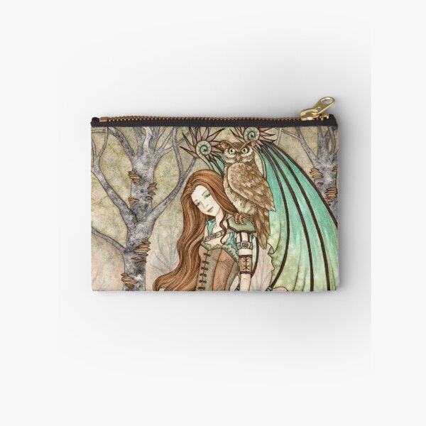 Item preview, Garden of Wisdom designed and sold by AmyBrownArt.