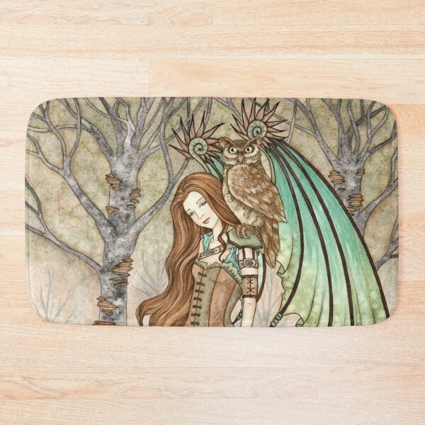 Item preview, Garden of Wisdom designed and sold by AmyBrownArt.