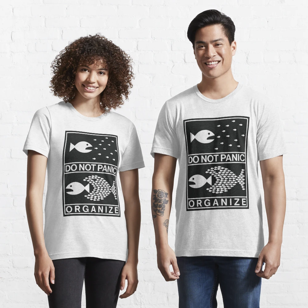 Fishing T-Shirt – State of Panic