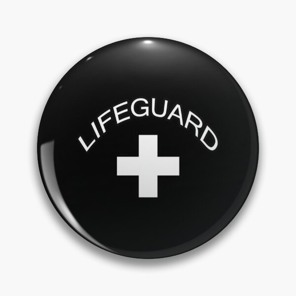 Item preview, Lifeguard Sticker Lifesaver Shirt Classic T-Shirt designed and sold by felyn3gloria.