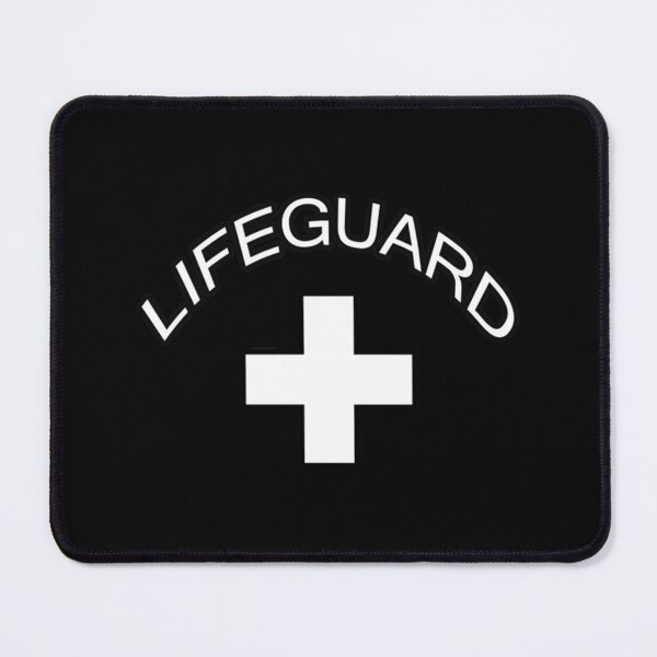 Item preview, Lifeguard Sticker Lifesaver Shirt Classic T-Shirt designed and sold by felyn3gloria.