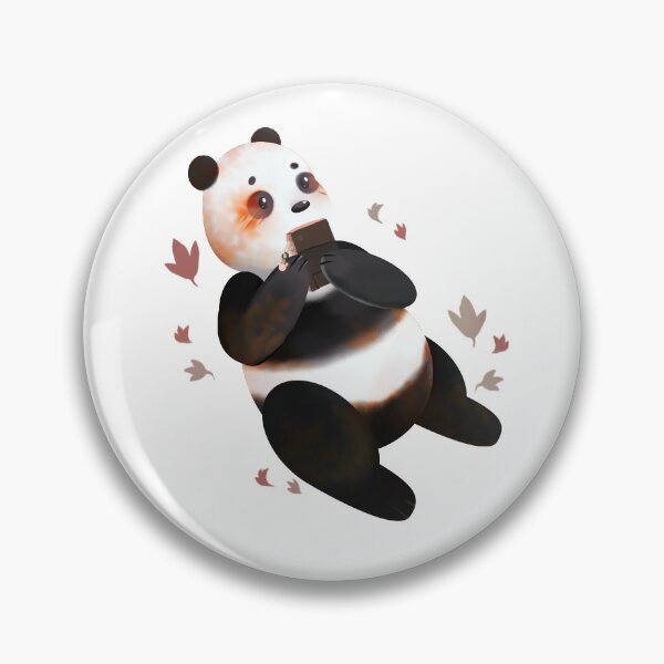 Item preview, We bare bears Panda designed and sold by Puffy-Paw.