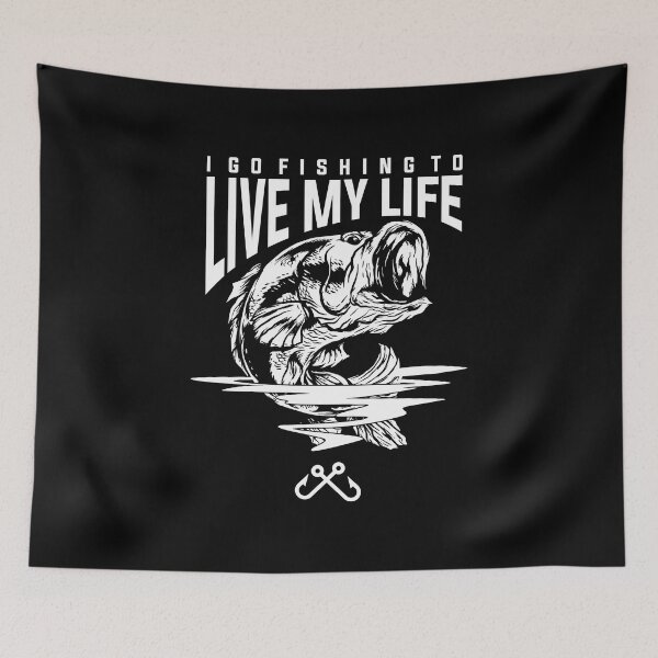Item preview, Fishing designed and sold by Insomnia Project.