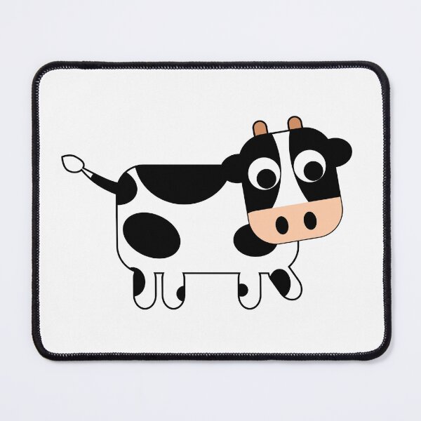Item preview, Lady Cow Pullover Sweatshirt designed and sold by elkadiri.