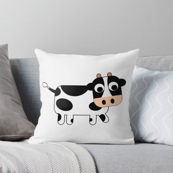 Item preview, Lady Cow Pullover Sweatshirt designed and sold by elkadiri.
