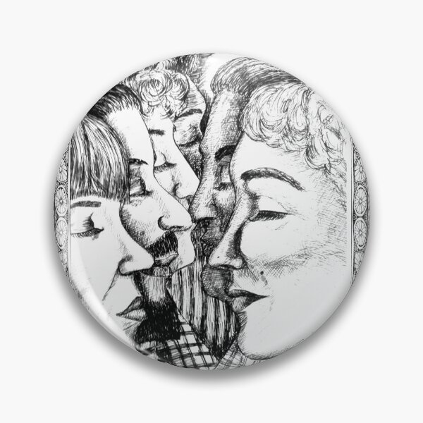 Item preview, people in a frame designed and sold by Nickdavisinghe.