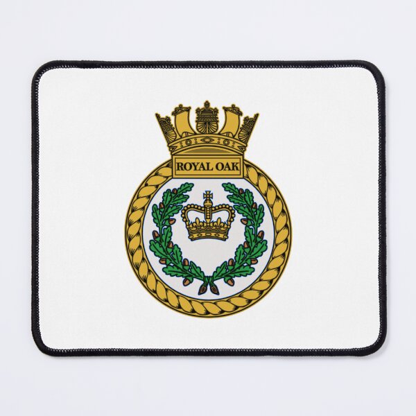 Item preview, HMS Royal Oak designed and sold by sirglennbo.