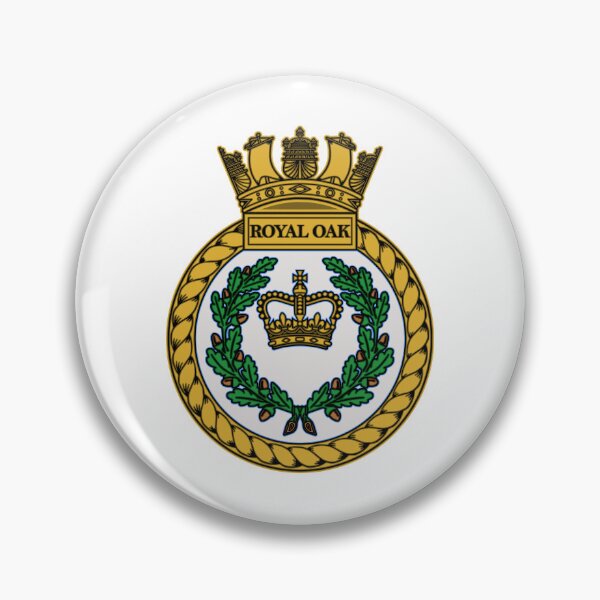 Item preview, HMS Royal Oak designed and sold by sirglennbo.
