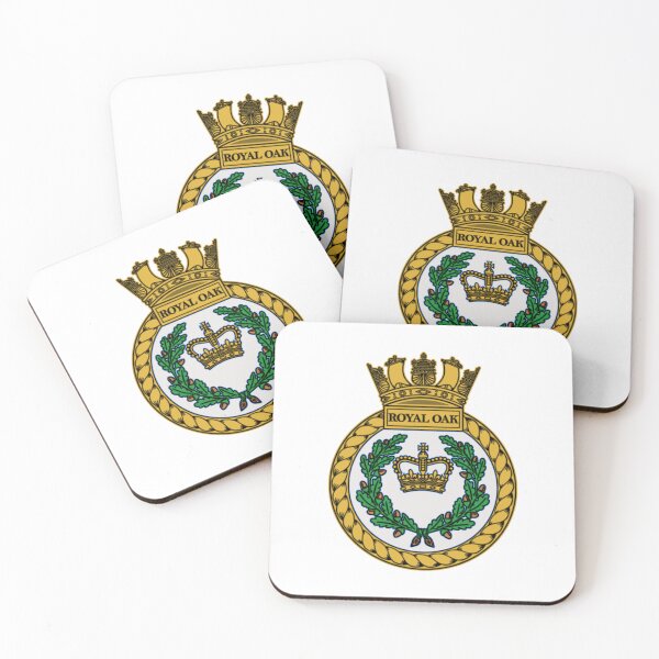Item preview, HMS Royal Oak designed and sold by sirglennbo.
