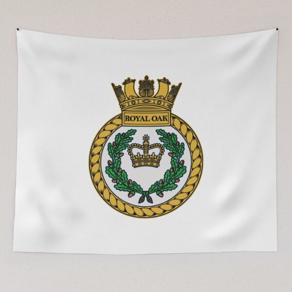 Item preview, HMS Royal Oak designed and sold by sirglennbo.