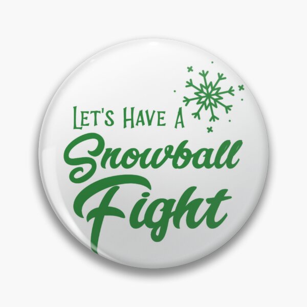 Item preview, Let's Have a Snowball Fight designed and sold by Monique Prince.