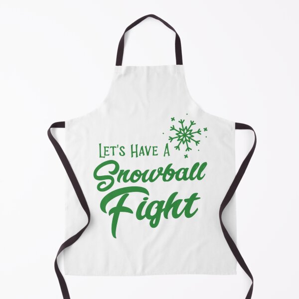 Item preview, Let's Have a Snowball Fight designed and sold by Monique Prince.