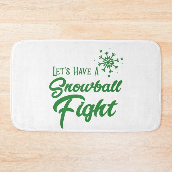 Item preview, Let's Have a Snowball Fight designed and sold by Monique Prince.