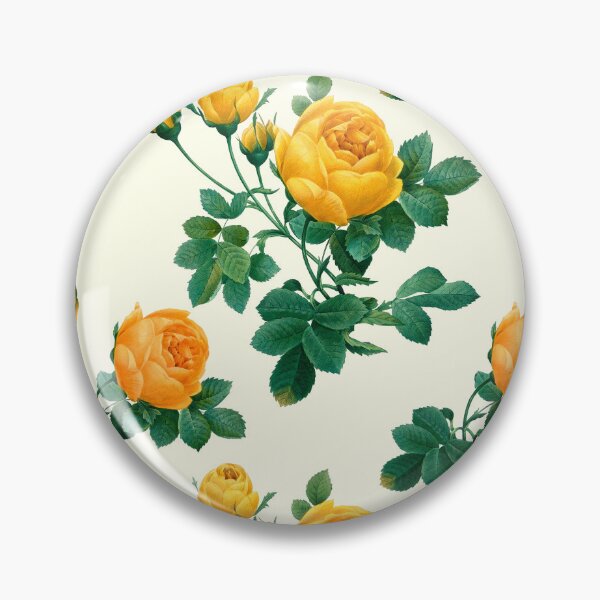 Item preview, Aloha Tropical yellow tropical flowers designed and sold by Dzhon99.