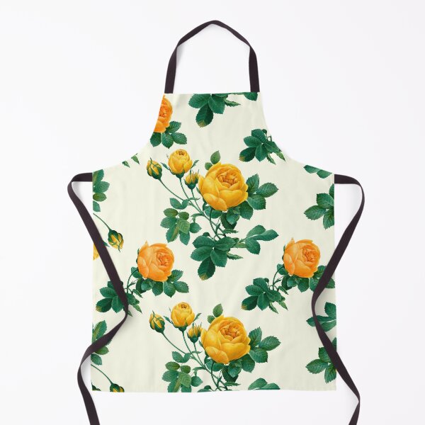 Item preview, Aloha Tropical yellow tropical flowers designed and sold by Dzhon99.