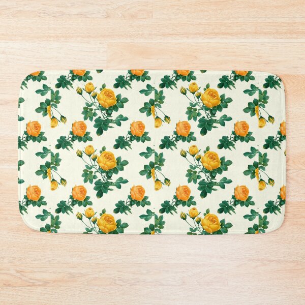 Item preview, Aloha Tropical yellow tropical flowers designed and sold by Dzhon99.
