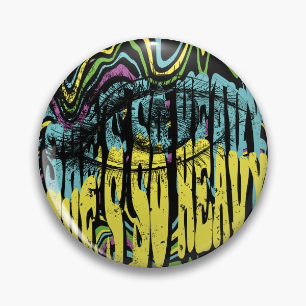 Item preview, Pesado designed and sold by Insomnia Project.