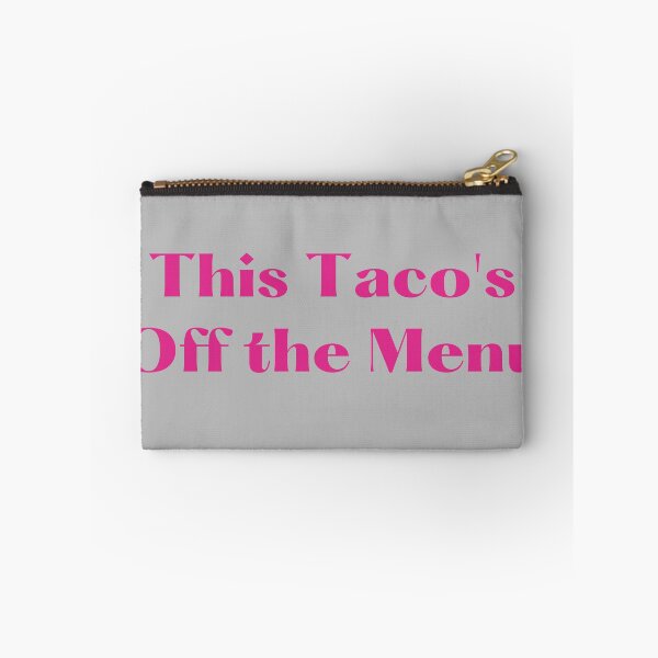 Item preview, This Taco is Off the Menu T-Shirt - Taco Bell Shirt, Taco Shirt, Taco Shirt Women, Shirt Tacos, Vintage Shirt, Tacos Shirt designed and sold by badretop.