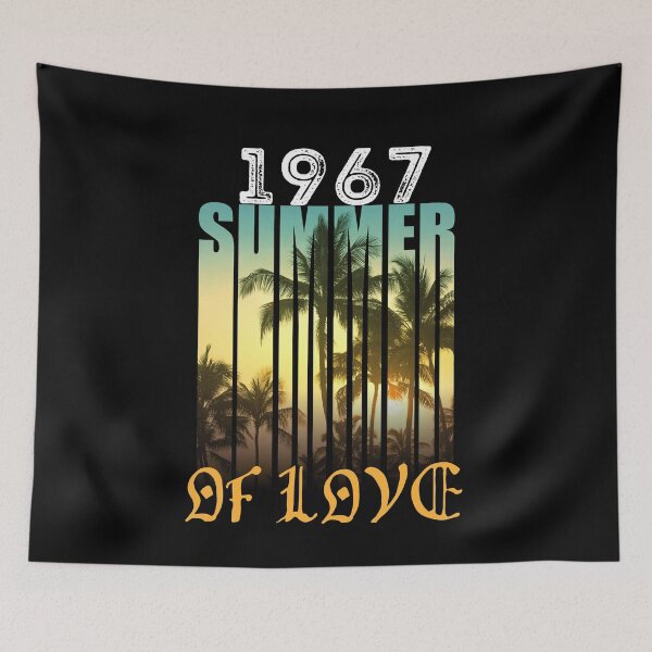 Item preview, 1967 Summer Of Love Hippie 50th Anniversary designed and sold by worldmodi.