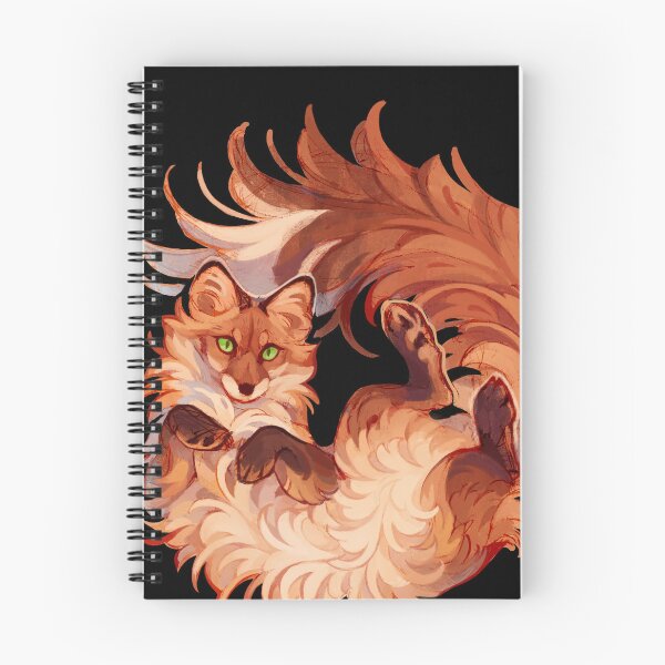 Item preview, Red fox rolling  designed and sold by Giulialibard.