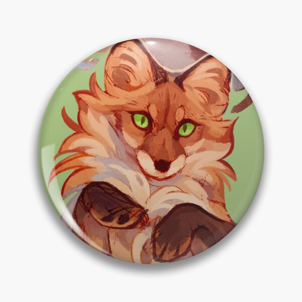 Item preview, Red fox rolling  designed and sold by Giulialibard.