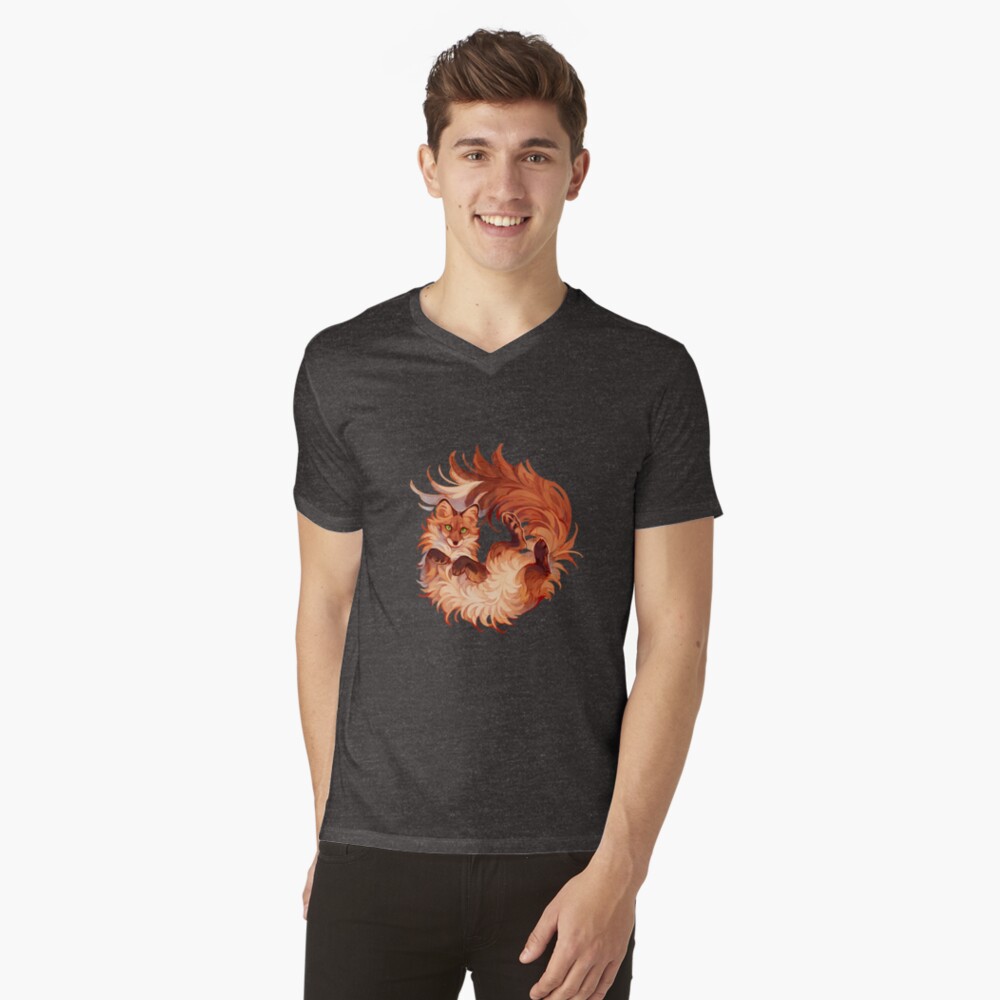 Item preview, V-Neck T-Shirt designed and sold by Giulialibard.