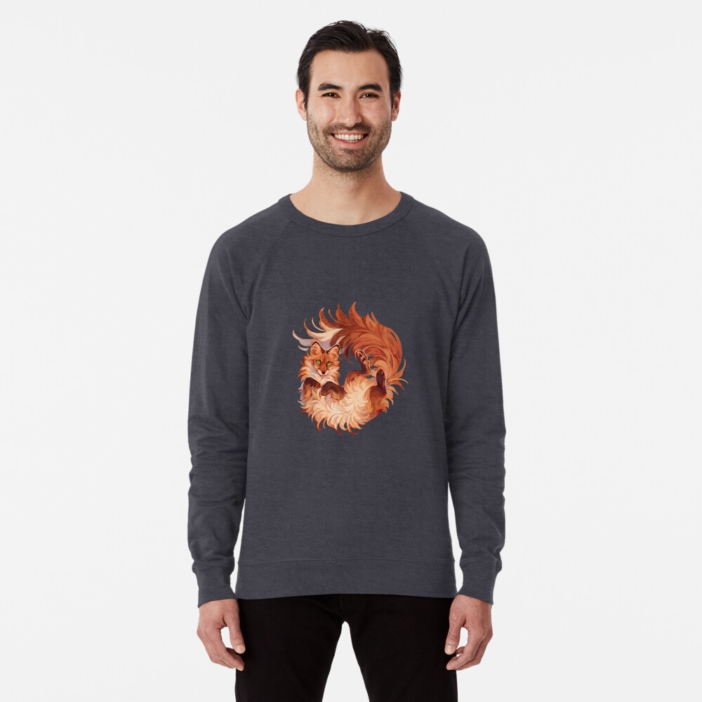 Item preview, Lightweight Sweatshirt designed and sold by Giulialibard.