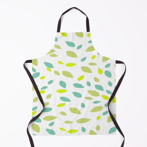 Item preview, Leaves pattern with nature theme designed and sold by shalakacreats.