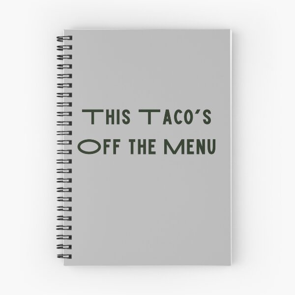 Item preview,  This Taco is Off the Menu T-Shirt - Taco Bell Shirt, Taco Shirt, Taco Shirt Women, Shirt Tacos, Vintage Shirt, Tacos Shirt designed and sold by badretop.