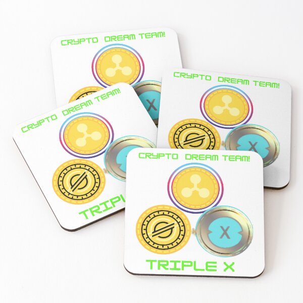 Item preview, TRIPLE X-DREAM T. XRP TRIO designed and sold by Texrican.