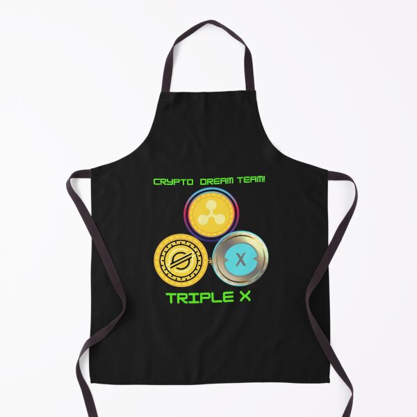 Item preview, TRIPLE X-DREAM T. XRP TRIO designed and sold by Texrican.