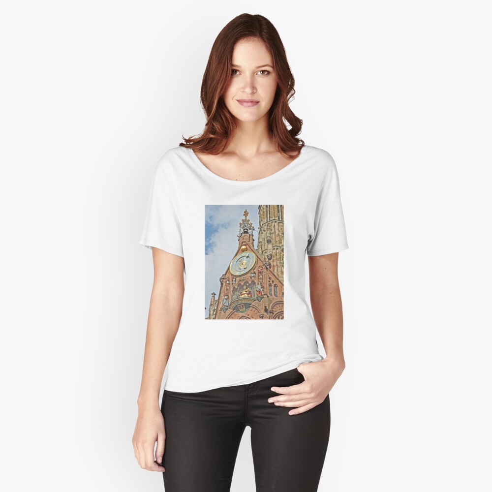 Item preview, Relaxed Fit T-Shirt designed and sold by grmahyde.