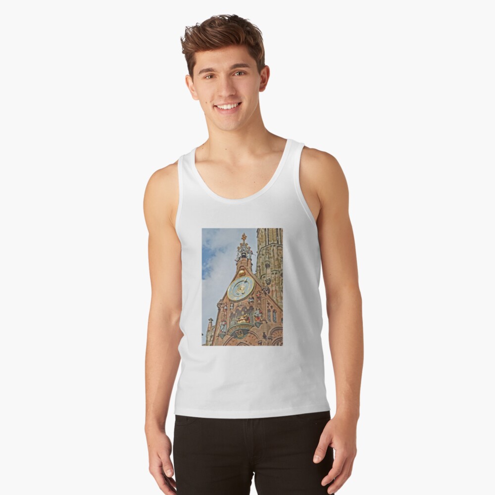 Item preview, Tank Top designed and sold by grmahyde.