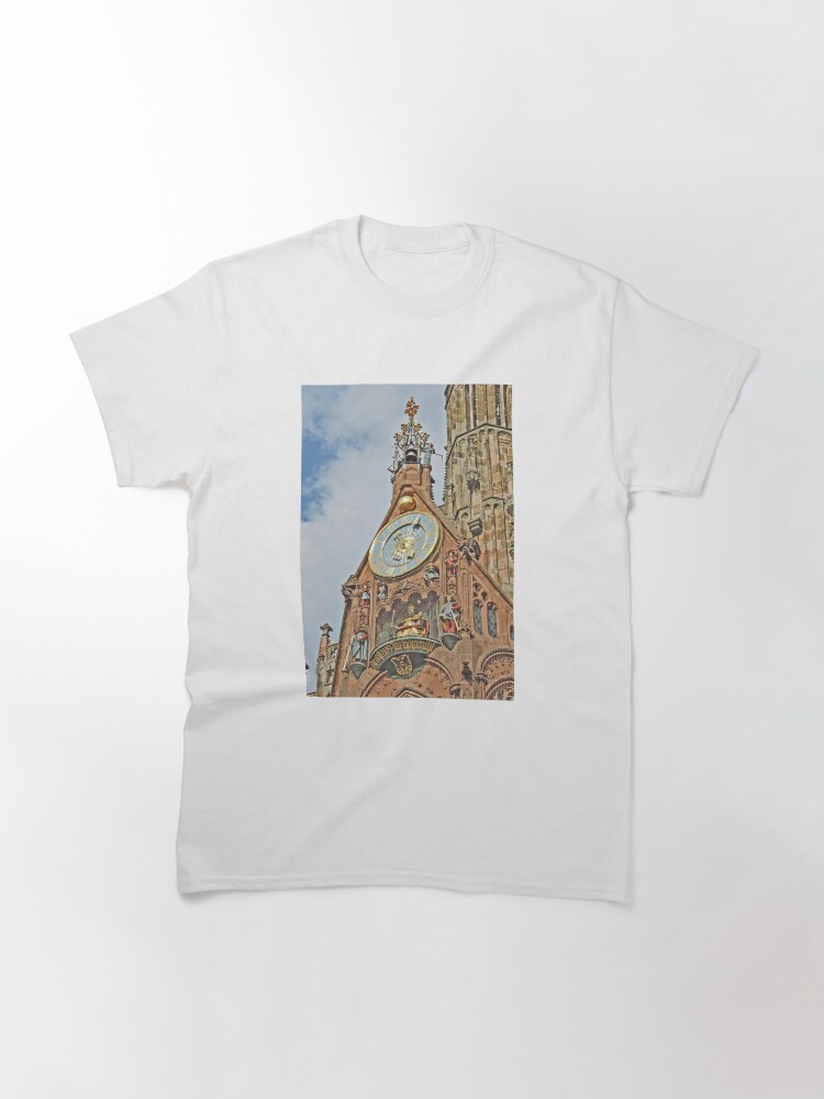 Thumbnail 3 of 7, Classic T-Shirt, The Männleinlaufen designed and sold by grmahyde.