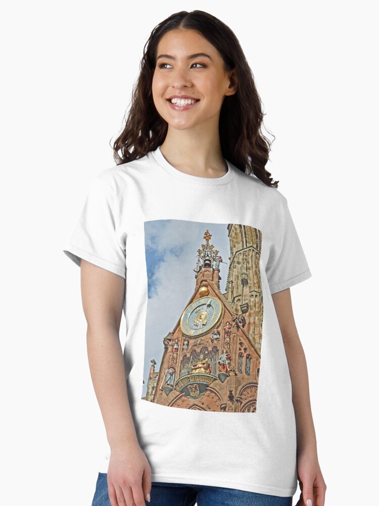 Thumbnail 2 of 7, Classic T-Shirt, The Männleinlaufen designed and sold by grmahyde.