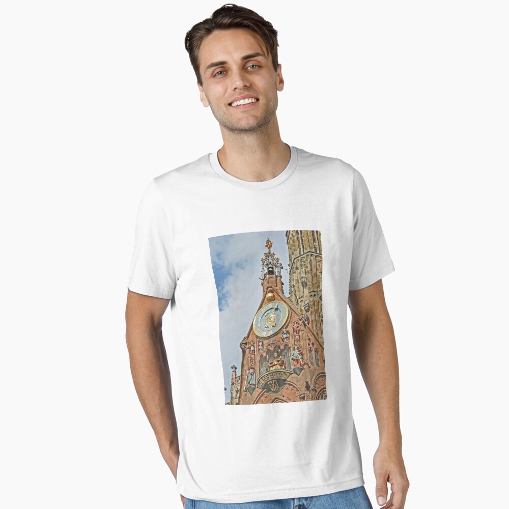 Item preview, Essential T-Shirt designed and sold by grmahyde.