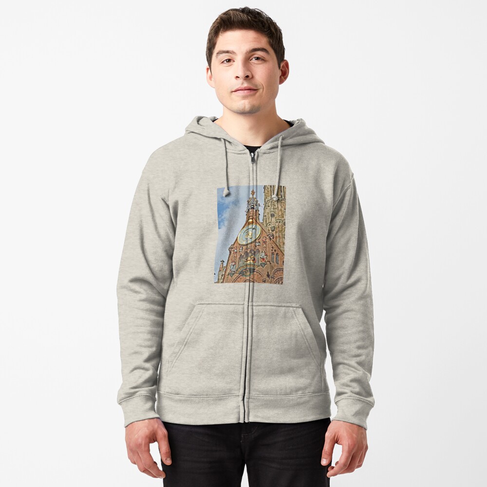 Item preview, Zipped Hoodie designed and sold by grmahyde.