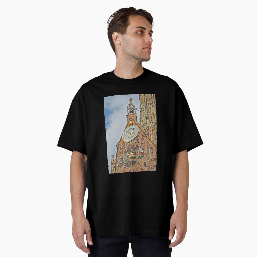 Item preview, Oversized T-Shirt designed and sold by grmahyde.