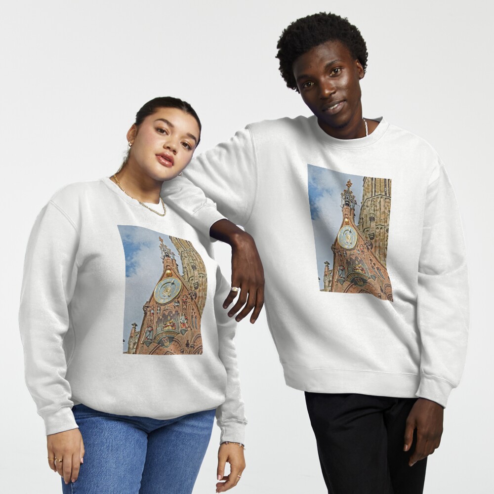 Item preview, Pullover Sweatshirt designed and sold by grmahyde.