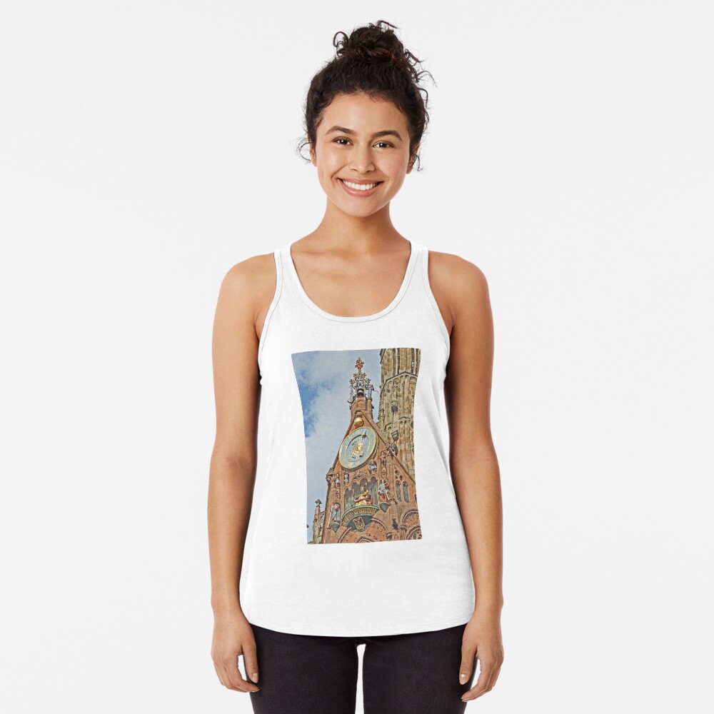 Item preview, Racerback Tank Top designed and sold by grmahyde.